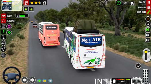 аʿʻϷ3DֻCIty Coach Driving Bus Game 3Dv0.5 °