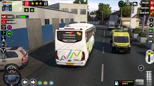 аʿʻϷ3DֻCIty Coach Driving Bus Game 3Dv0.5 °