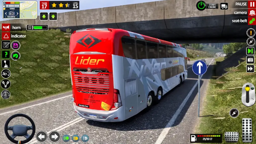 аʿʻϷ3DֻCIty Coach Driving Bus Game 3Dv0.5 °