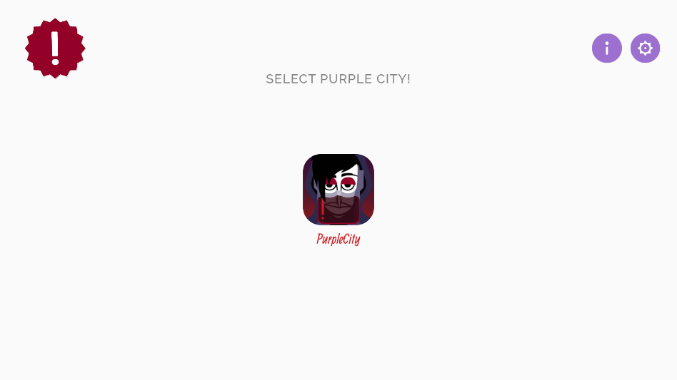 Purple Cityģv0.5.7 °