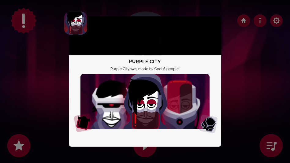 Purple Cityģv0.5.7 °