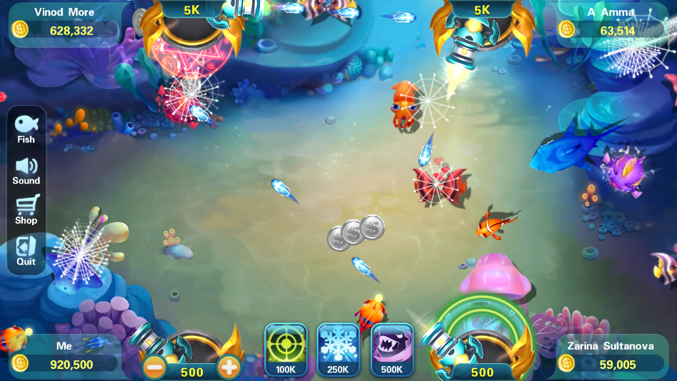 ޾ϷֻFishing Storm Jackpotv1.0.6 °