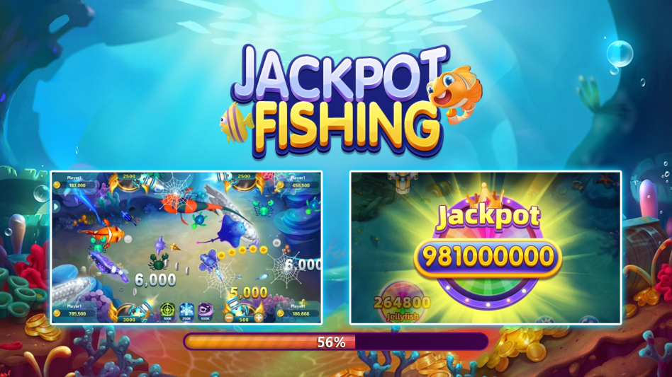 ޾ϷֻFishing Storm Jackpotv1.0.6 °