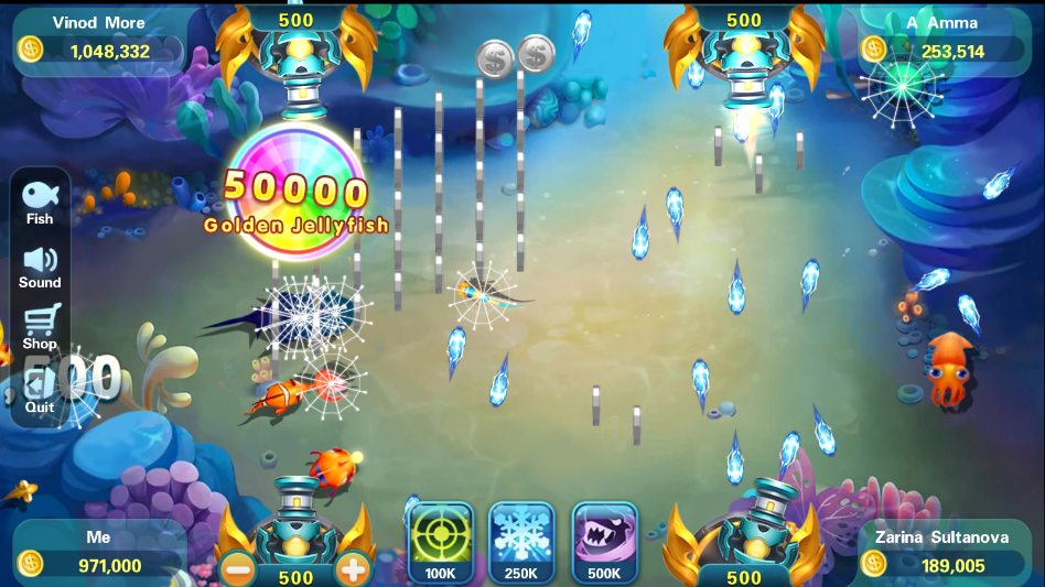 ޾ϷֻFishing Storm Jackpotv1.0.6 °