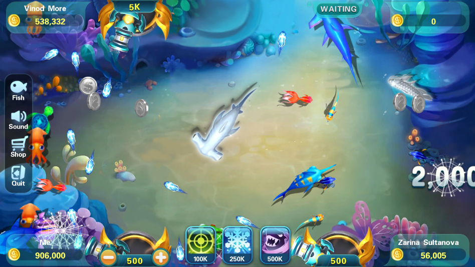 ޾ϷֻFishing Storm Jackpotv1.0.6 °