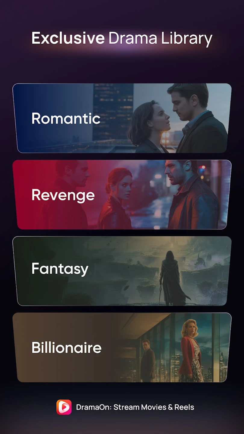 DramaOn°汾v1.3.1 ٷ