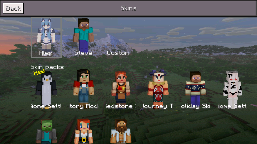 ҵСapp(MinecraftС)v0.14.3 °