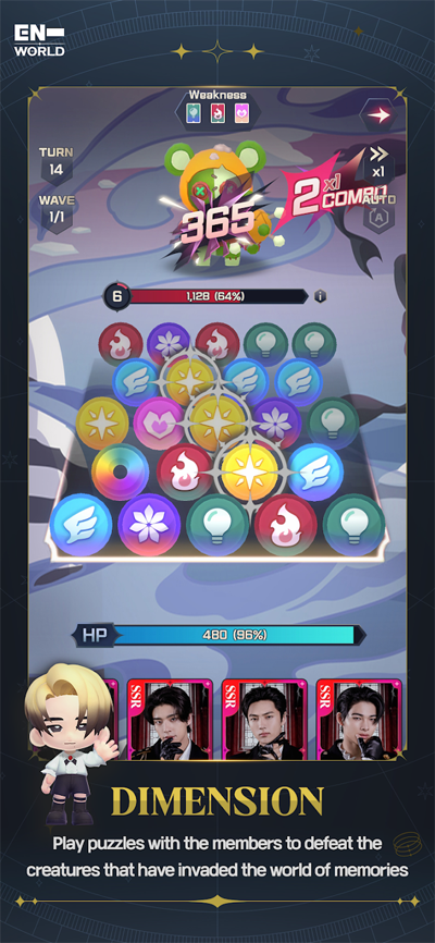 ENHYPEN WORLDʱ°v1.00.599 ׿