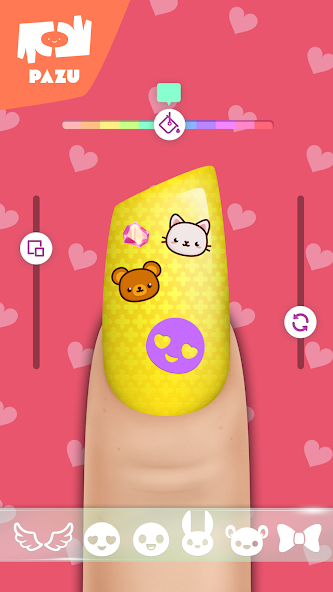 ŮɳϷGirls Nail Salonv1.67 °