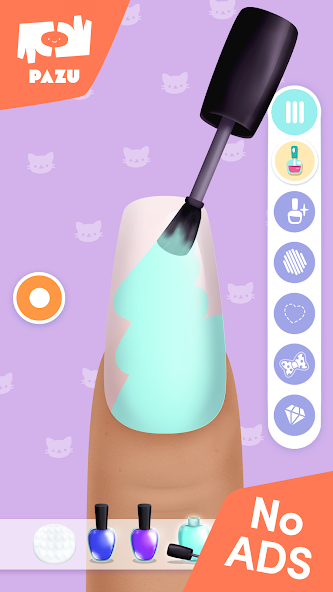 ŮɳϷGirls Nail Salonv1.67 °
