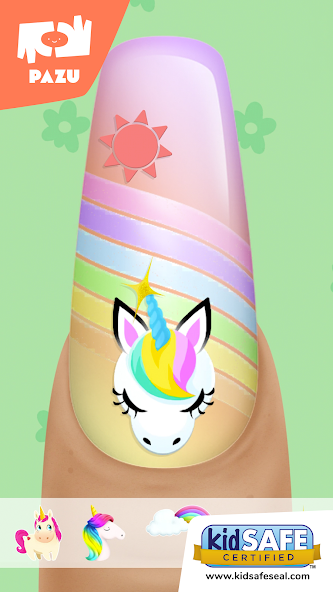 ŮɳϷGirls Nail Salonv1.67 °