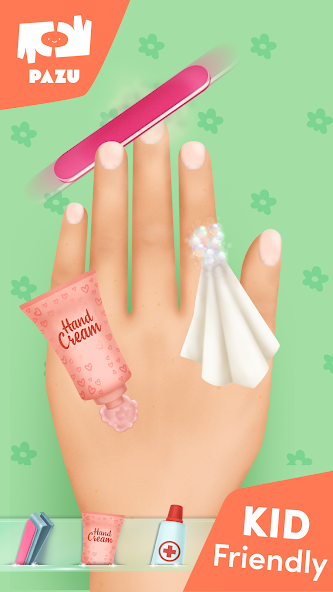 ŮɳϷGirls Nail Salonv1.67 °
