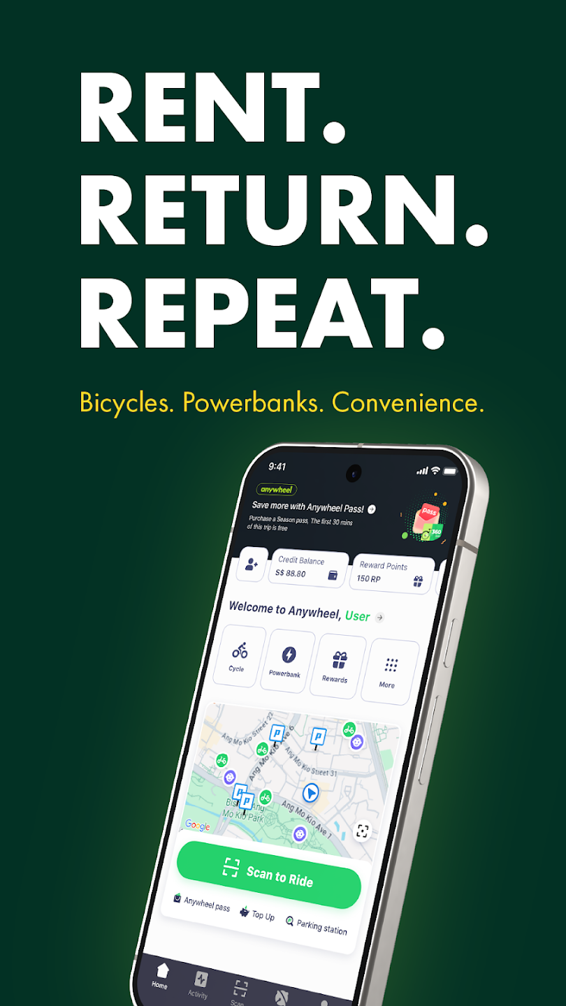 Anywheelapp°v3.4.0 ׿