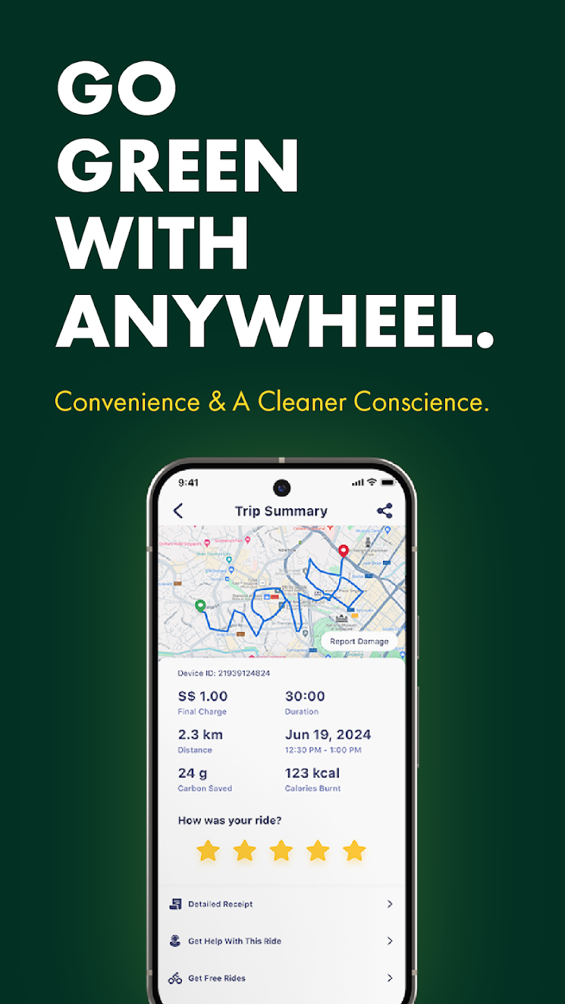Anywheelapp°v3.4.0 ׿