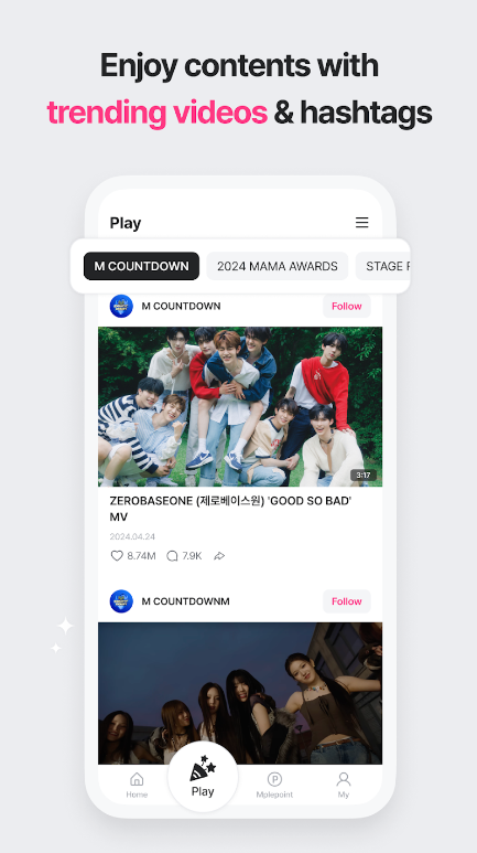 Mnet Plusٷv3.30.0 °