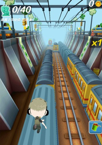 哈基蜂跑酷游戏手机版 哈基蜂跑酷游戏手机版