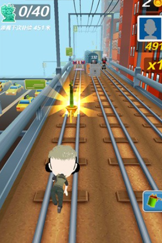 哈基蜂跑酷游戏手机版 哈基蜂跑酷游戏手机版