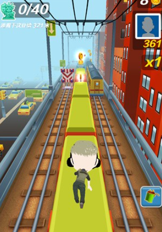 哈基蜂跑酷游戏手机版 哈基蜂跑酷游戏手机版