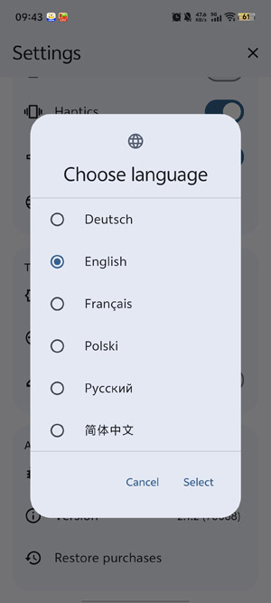 lightmeter最新版安卓版 lightmeter最新版安卓版