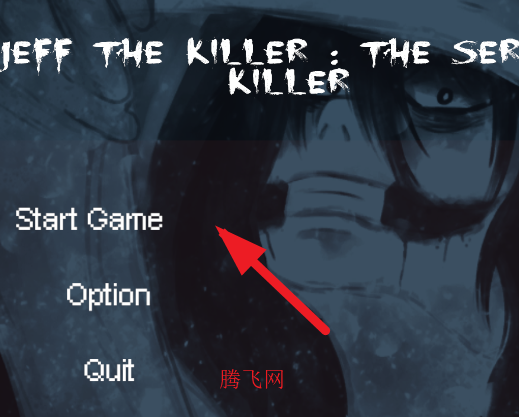 连环杀手杰夫手机版 连环杀手杰夫手机版