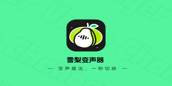 雪梨变声器app官方版 雪梨变声器app官方版