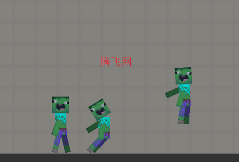 火柴人僵尸游乐场手游官方版 火柴人僵尸游乐场手游官方版