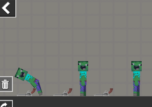 火柴人僵尸游乐场手游官方版 火柴人僵尸游乐场手游官方版