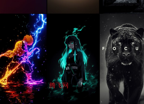 暗黑4K壁纸app手机版 暗黑4K壁纸app手机版