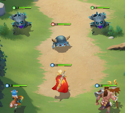 神召大陆游戏官方版 神召大陆游戏官方版