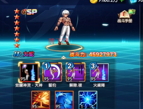 拳魂觉醒阵容搭配推荐 拳魂觉醒阵容选择攻略大全 拳魂觉醒阵容搭配推荐 拳魂觉醒阵容选择攻略大全