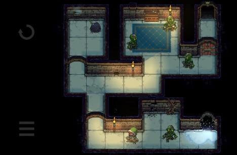 恐怖岩地牢游戏手机版 恐怖岩地牢游戏手机版