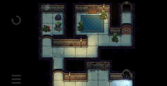 恐怖岩地牢游戏手机版 恐怖岩地牢游戏手机版