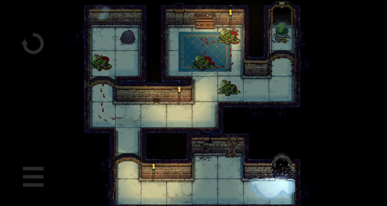 恐怖岩地牢游戏手机版 恐怖岩地牢游戏手机版