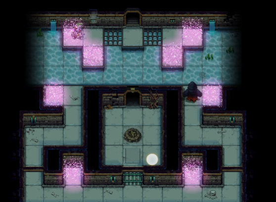 恐怖岩地牢游戏手机版 恐怖岩地牢游戏手机版