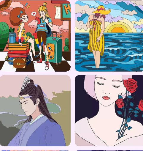 豆画app官方版 豆画app官方版