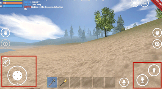 氧化物生存岛手游官方版 氧化物生存岛手游官方版