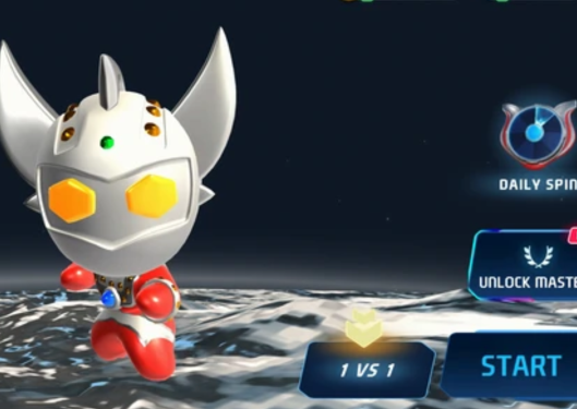 奥特曼大乱斗4破解版 奥特曼大乱斗4破解版