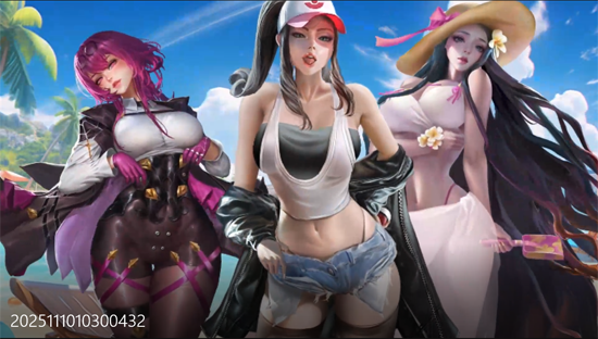 萌神战姬0.1折SP女神时代 萌神战姬0.1折SP女神时代