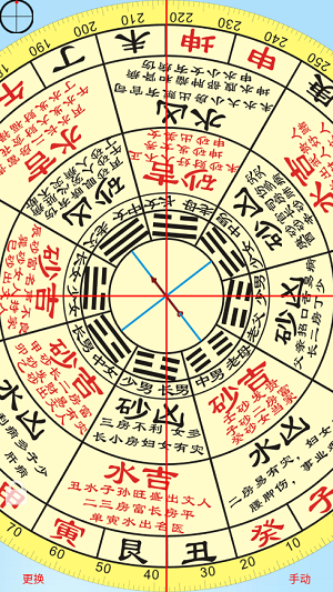 专业风水罗盘手机版 专业风水罗盘手机版