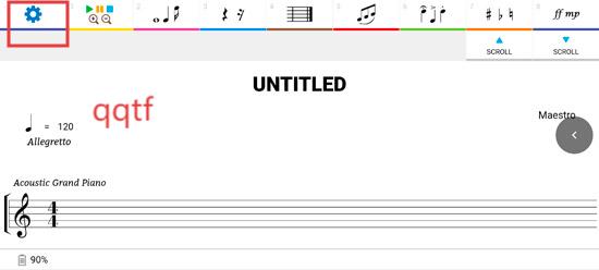 Maestro打谱软件 Maestro打谱软件