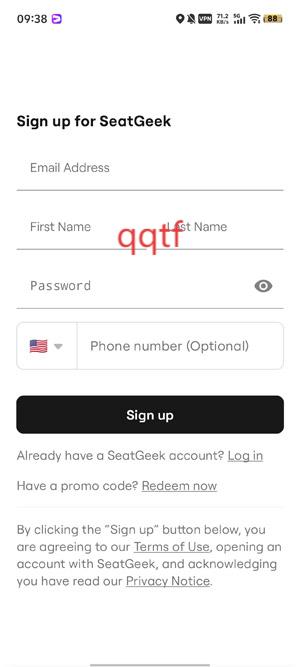 SeatGeek最新版本 SeatGeek最新版本