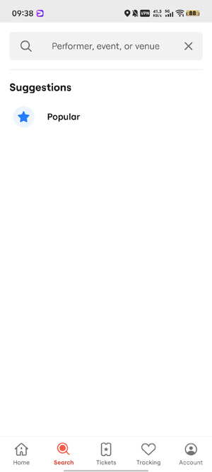 SeatGeek最新版本 SeatGeek最新版本