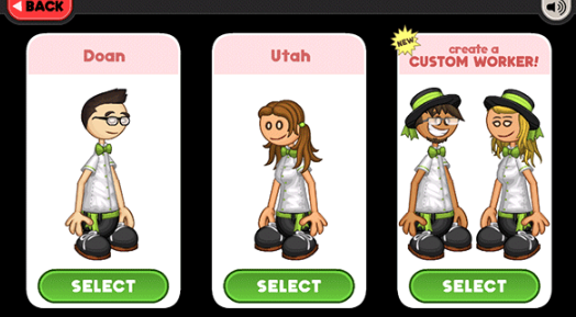 Papa老爹意大利面店手機版 Papa老爹意大利面店手機版