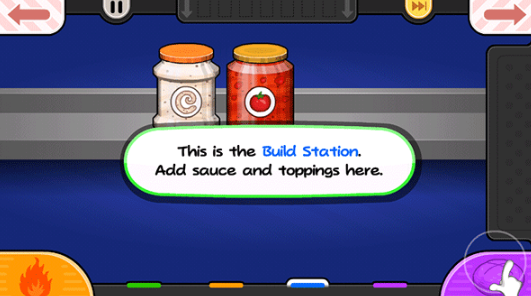 Papa老爹意大利面店手機版 Papa老爹意大利面店手機版