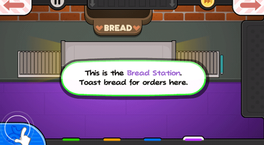 Papa老爹意大利面店手機版 Papa老爹意大利面店手機版