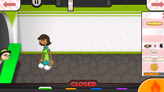 Papa老爹意大利面店手機版 Papa老爹意大利面店手機版