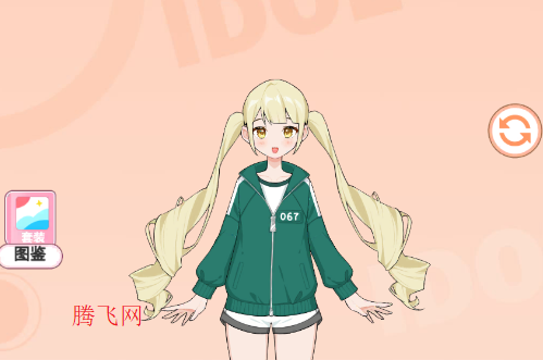 爱豆新衣裳游戏手机版 爱豆新衣裳游戏手机版