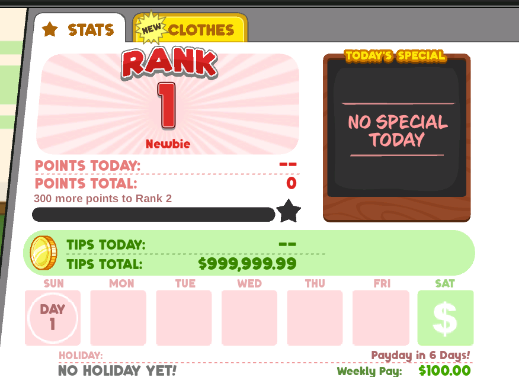 老爹的披薩店HD破解版 老爹的披薩店HD破解版