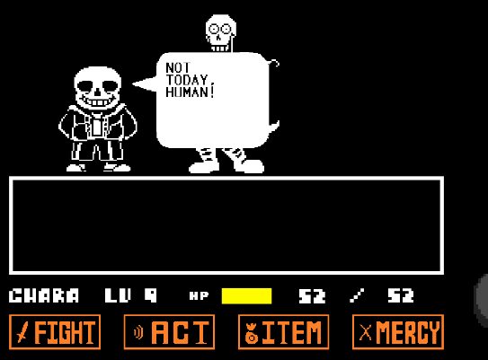 undertale Truֻ