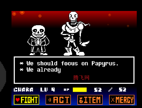 undertale Truֻ